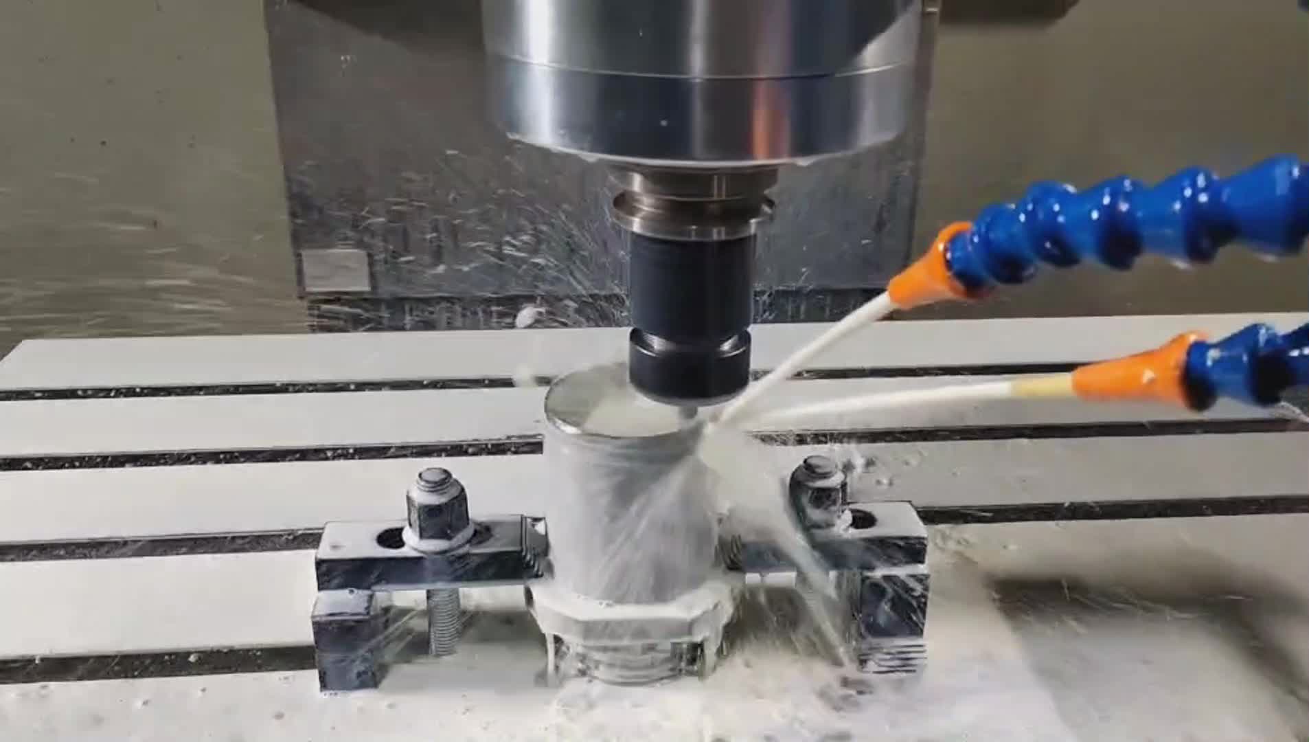 CNC дәл өңдеу тәсілі дәлдікті жақсартады