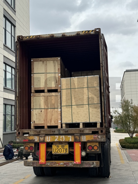 Lionse - күнделікті жеткізу операциялары