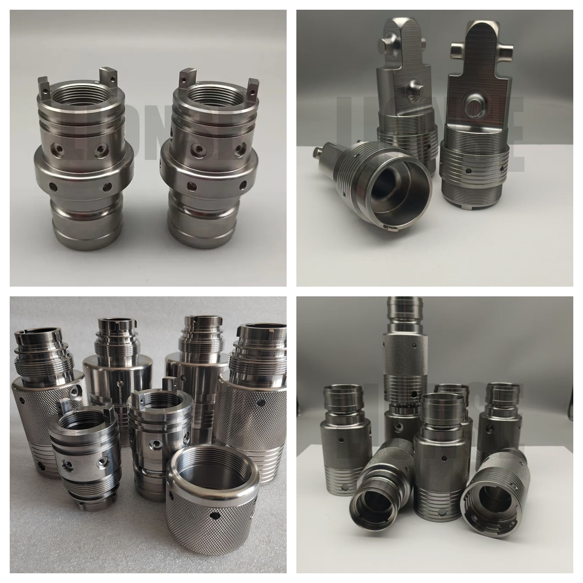 Терең теңіз титан қорытпасының механикалық бөлшектерін өңдеу кезінде жарықтарды қалай азайтуға болады?