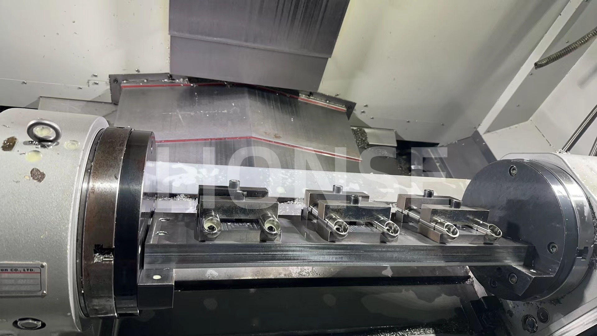 GR5 титан қорытпасын қандай нақты теңіз жабдығы үшін пайдалануға болады?