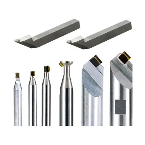 Бір кристалды алмас құралдары тиімді ультра-микро-дәл өңдеуге мүмкіндік береді