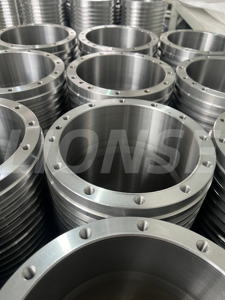 Технологиялық итерация өнеркәсіптік жаңартуға мүмкіндік береді - жең өңделген бөлшектер жоғары дәлдіктегі қолданбалардың жаңа тарауын ашады.