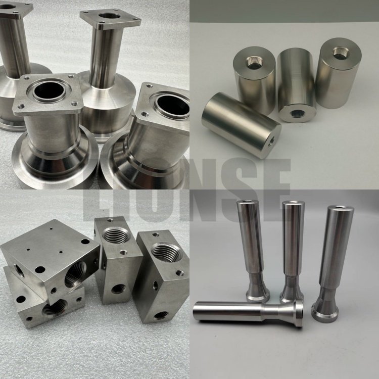 304 CNC токарлық станокпен өңделетін бөлшектер үшін CNC өңдеудің дәлдігін қалай қамтамасыз етуге болады?