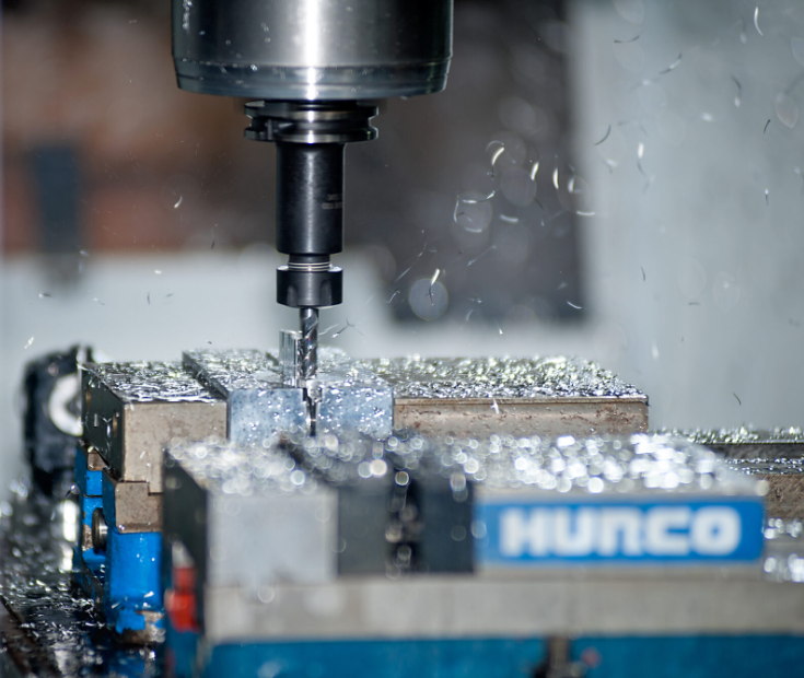 CNC өңдеуге қызмет көрсету процесінің толық қадамдары қандай?