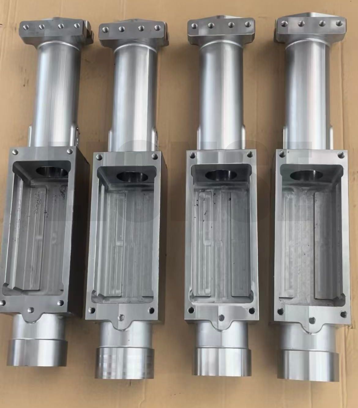 20Крозимо дәлдігі өңделген кастинг