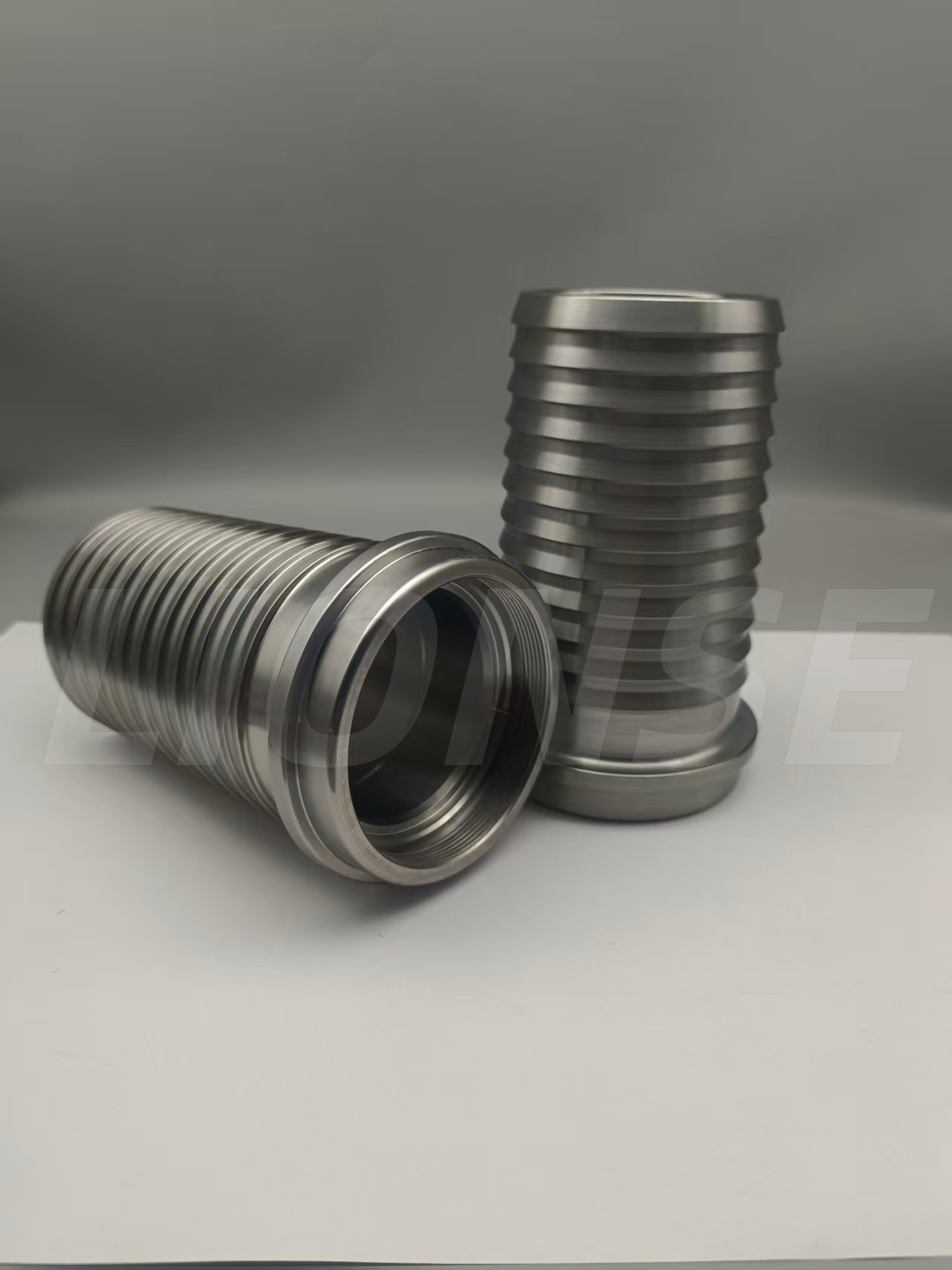 Тот баспайтын болаттан жасалған бөлшектерді CNC өңдеу және токарлық өңдеу