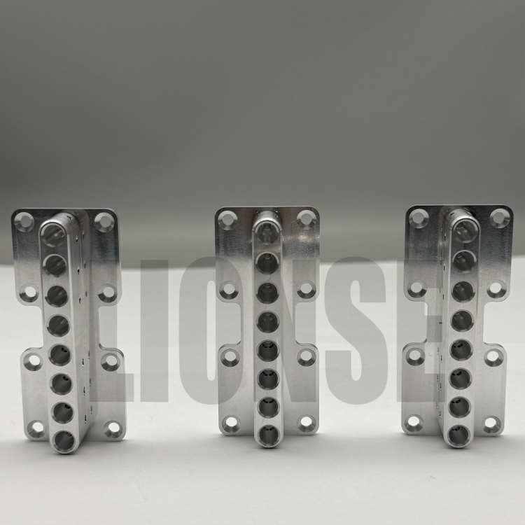 Арнайы CNC өңделген алюминий бөлшектері