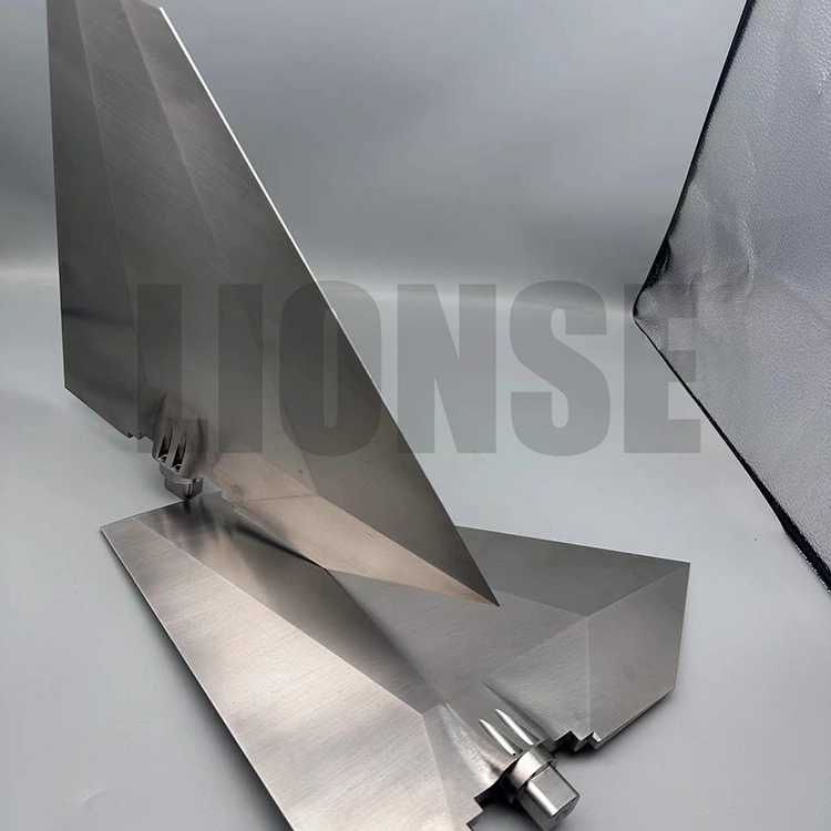 Жоғары дәл титан CNC ұшақтарын өңдеу