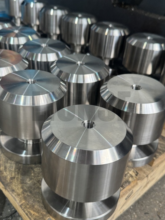 Precision Machinery Тот баспайтын болаттан жасалған 304 клапанның керек-жарақтары