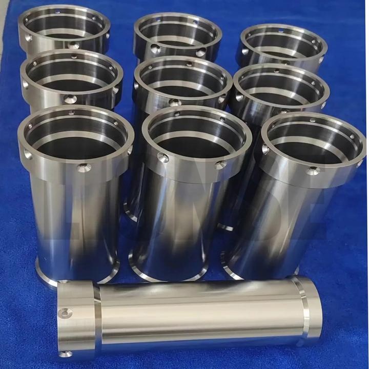 Ti Gr.5 Терең теңіз жабдықтарының тығыздағыш бөліктері