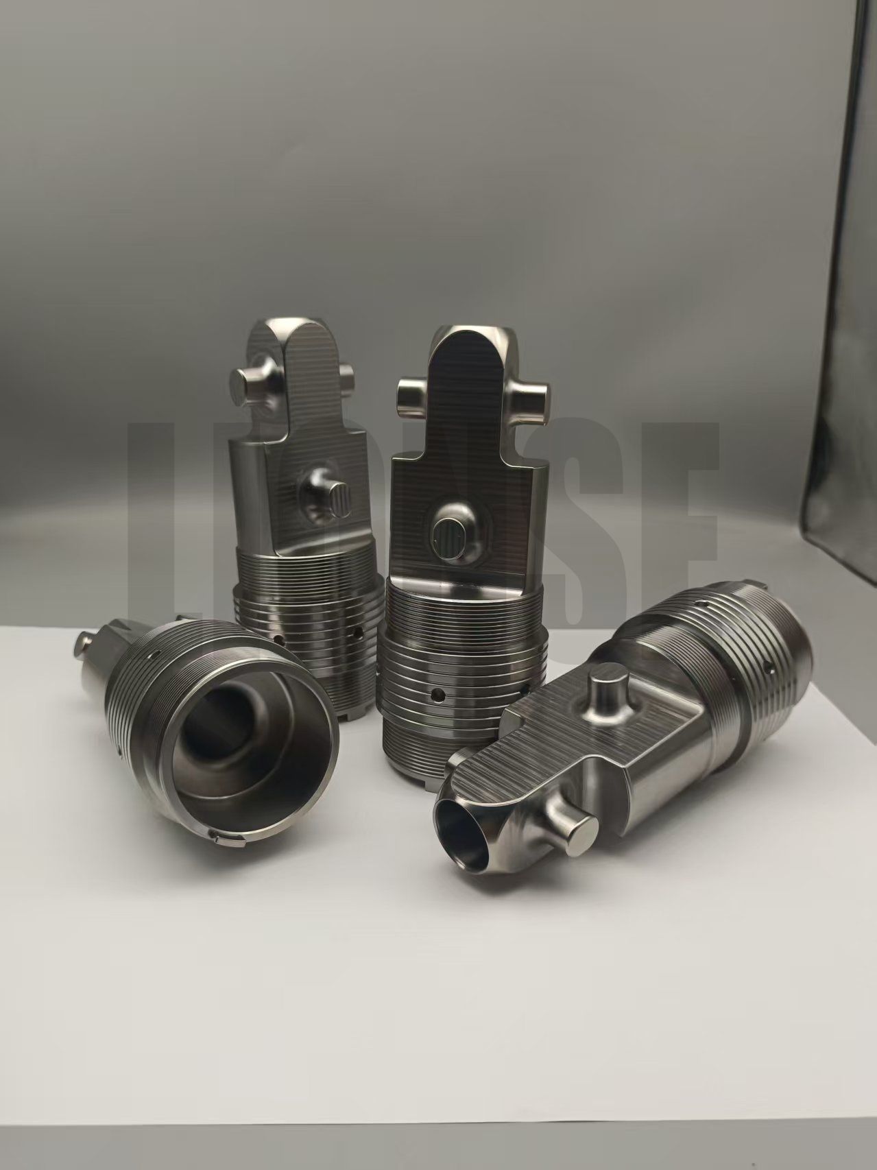 Abyssal үшін титан механикалық бөлшектер